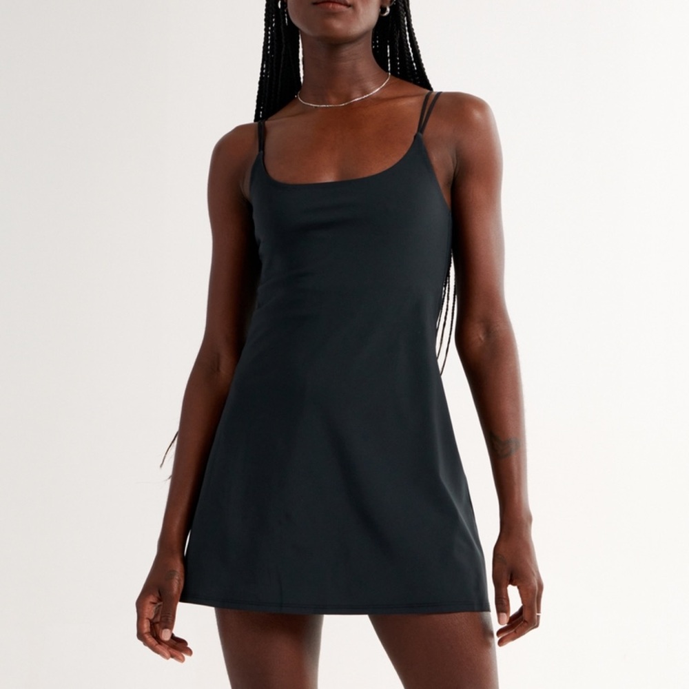 Traveler Mini Dress